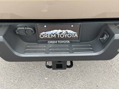 2026 Toyota Tacoma TRD Off Road