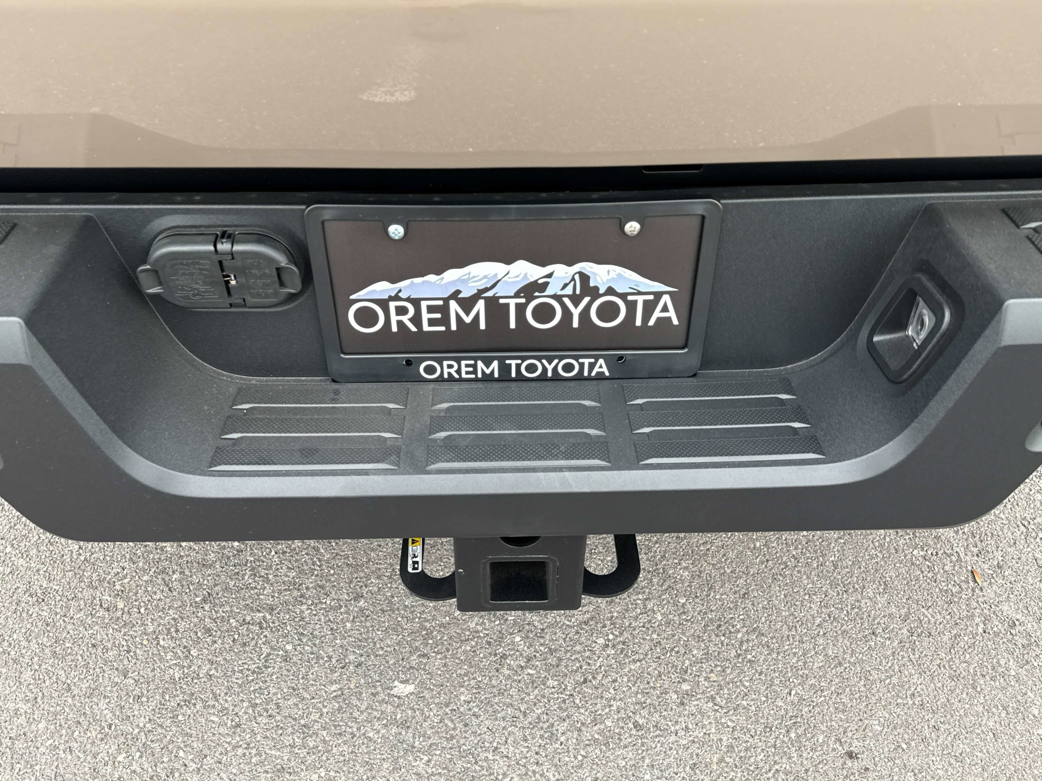 2026 Toyota Tacoma TRD Off Road