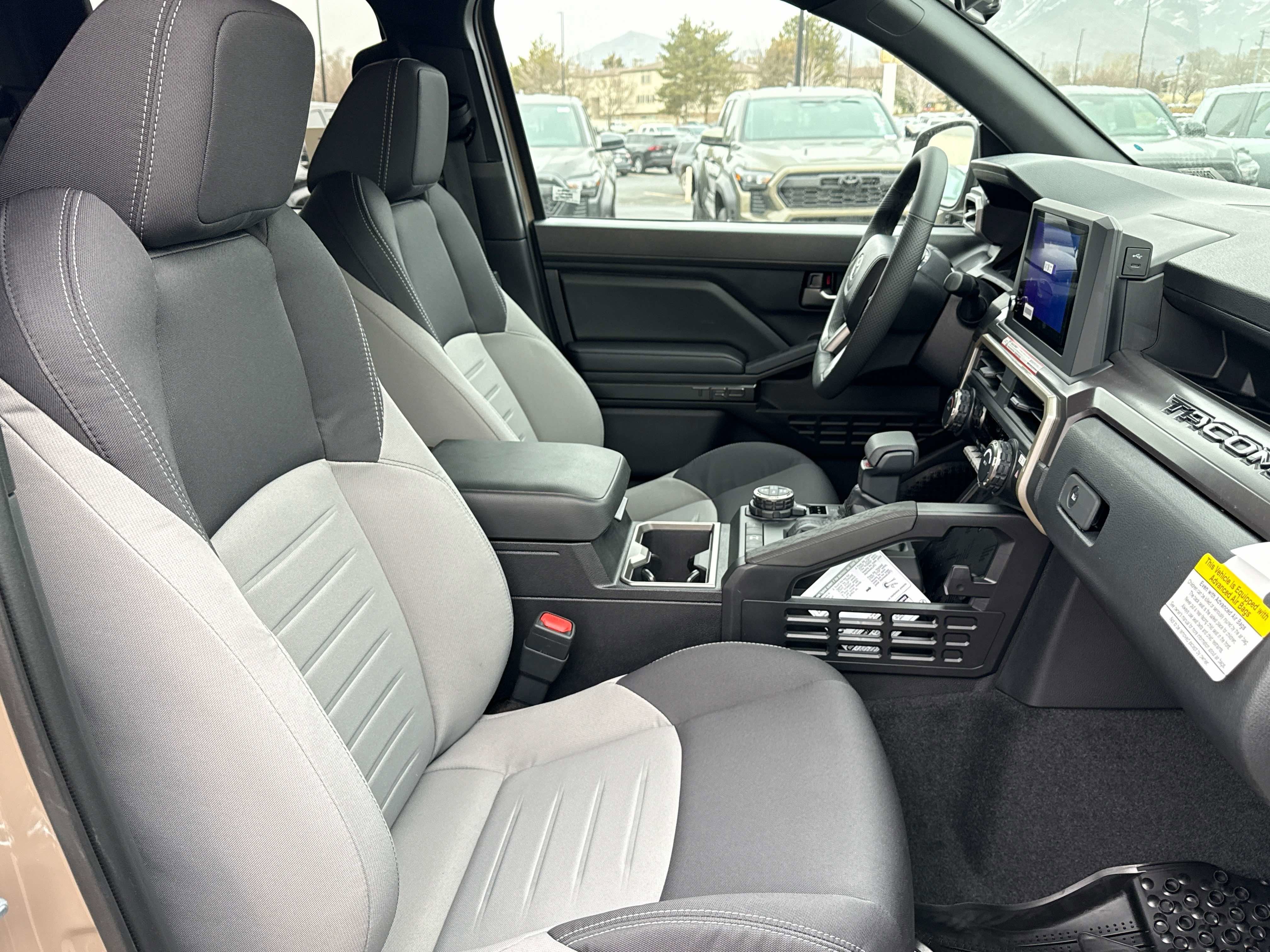 2026 Toyota Tacoma TRD Off Road