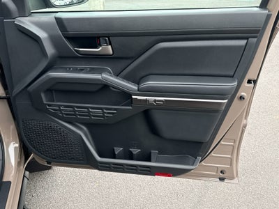 2026 Toyota Tacoma TRD Off Road