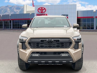 2026 Toyota Tacoma TRD Off Road