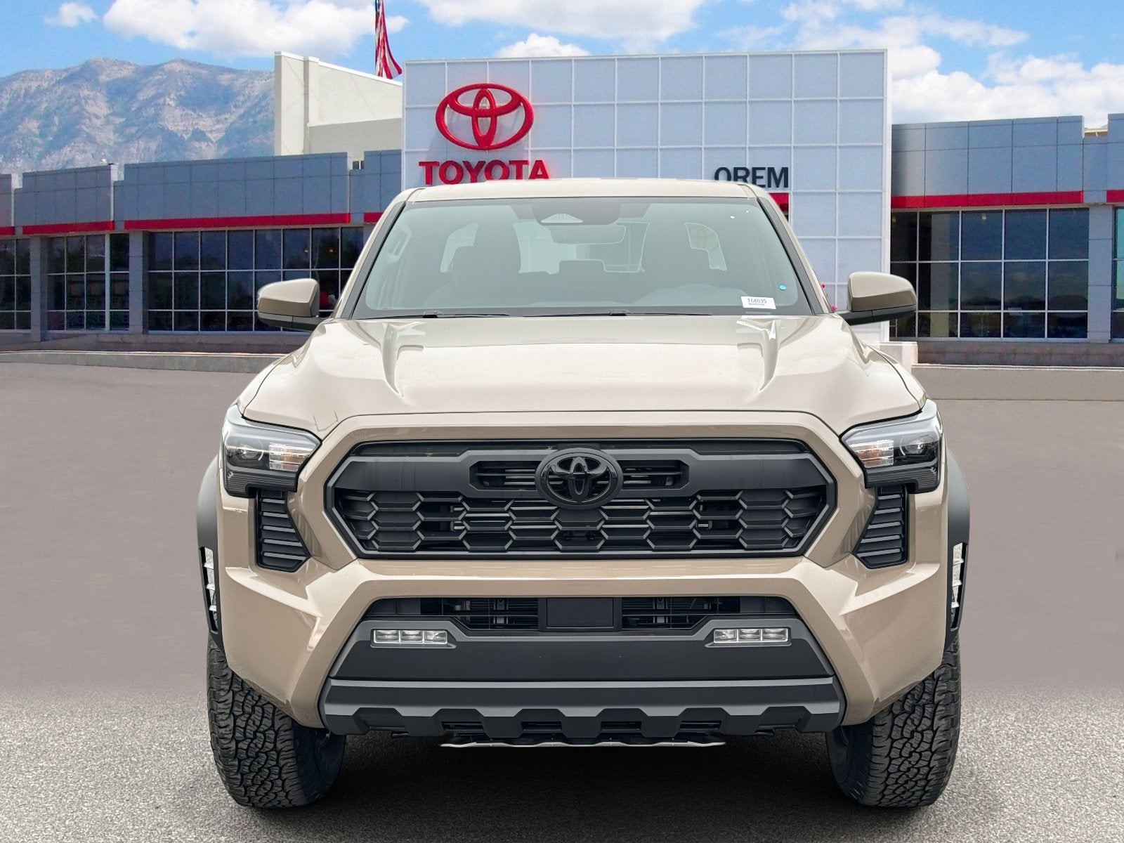 2026 Toyota Tacoma TRD Off Road