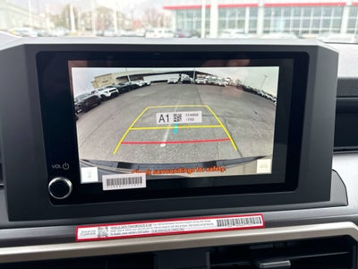 2026 Toyota Tacoma TRD Off Road