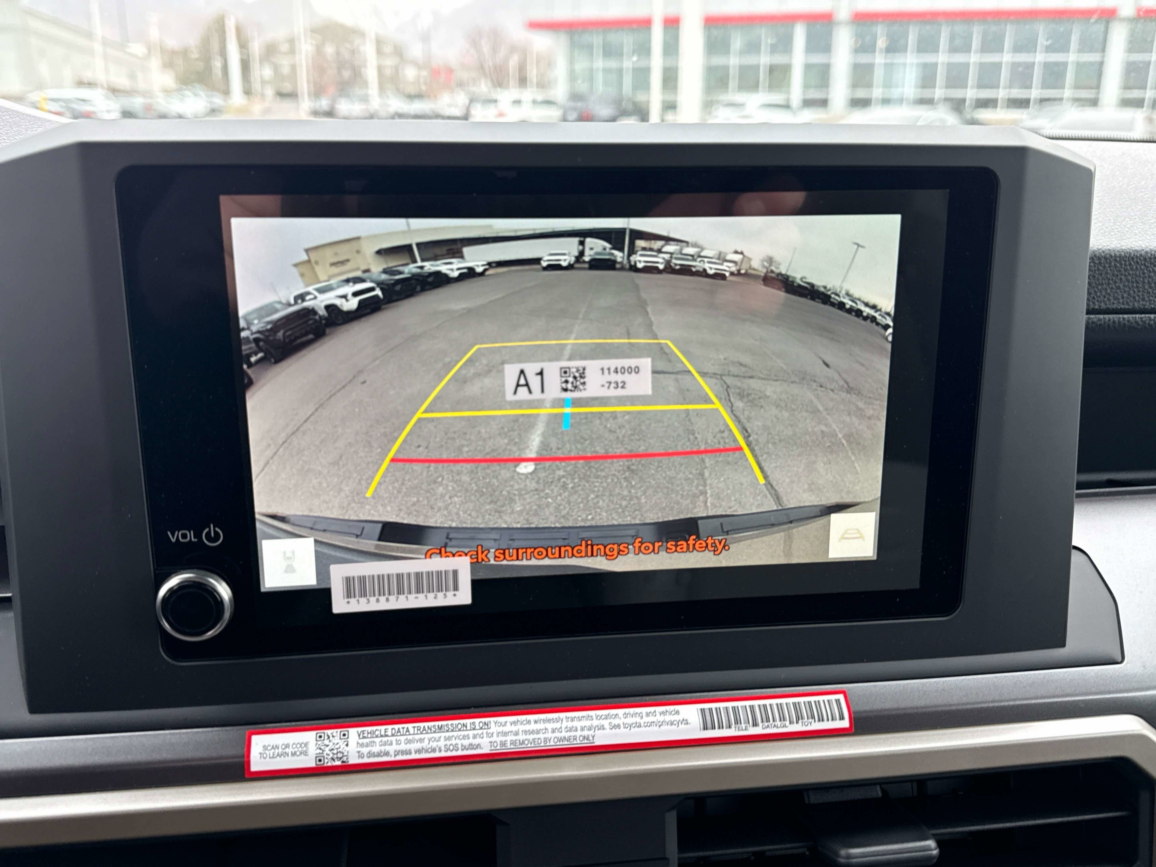 2026 Toyota Tacoma TRD Off Road