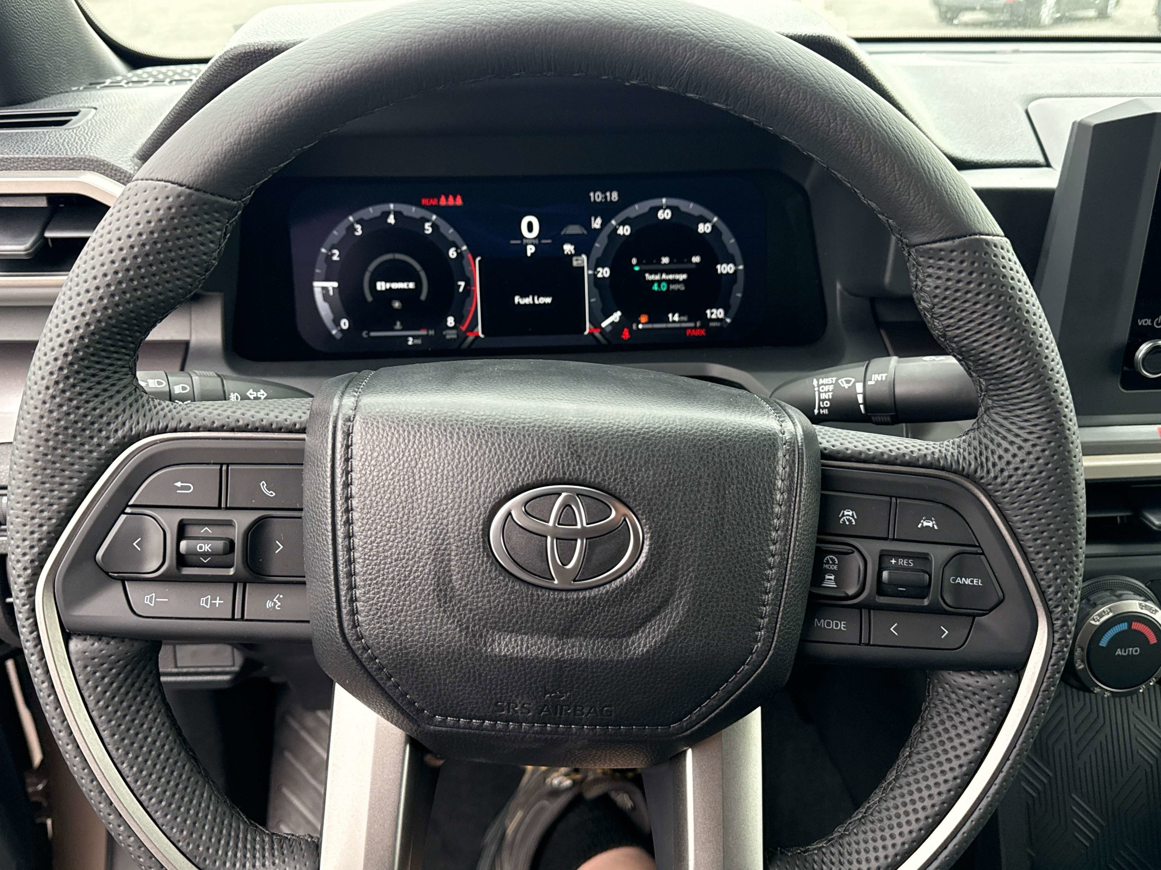 2026 Toyota Tacoma TRD Off Road