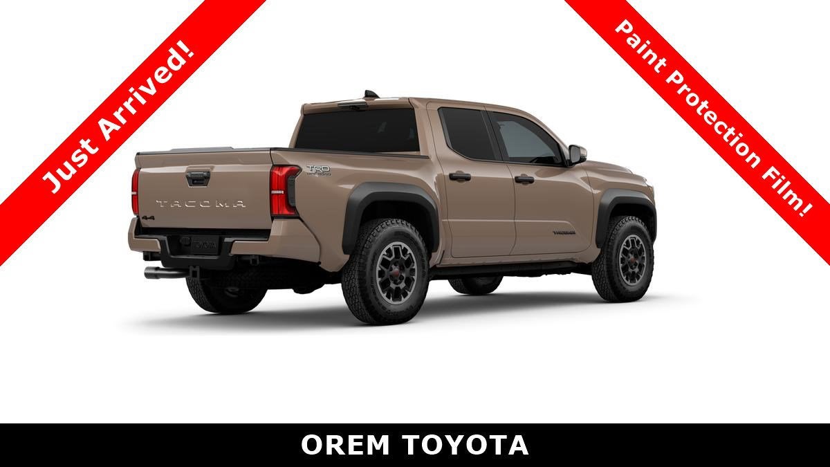 2026 Toyota Tacoma TRD Off Road