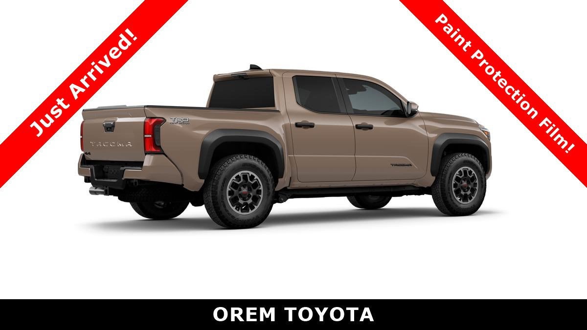 2026 Toyota Tacoma TRD Off Road