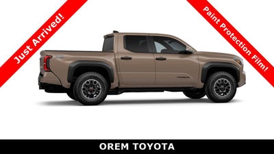 2026 Toyota Tacoma TRD Off Road