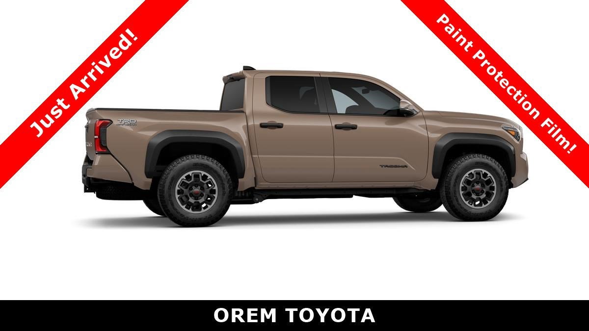 2026 Toyota Tacoma TRD Off Road