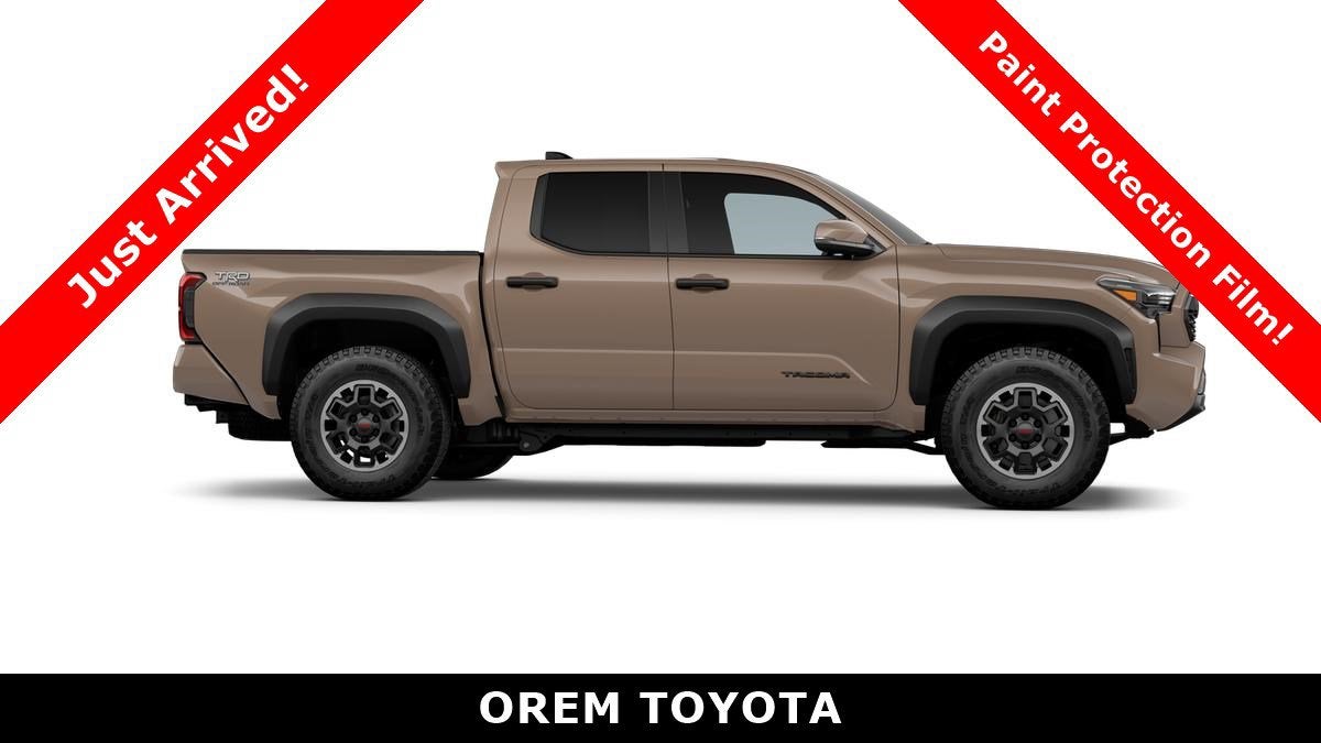 2026 Toyota Tacoma TRD Off Road