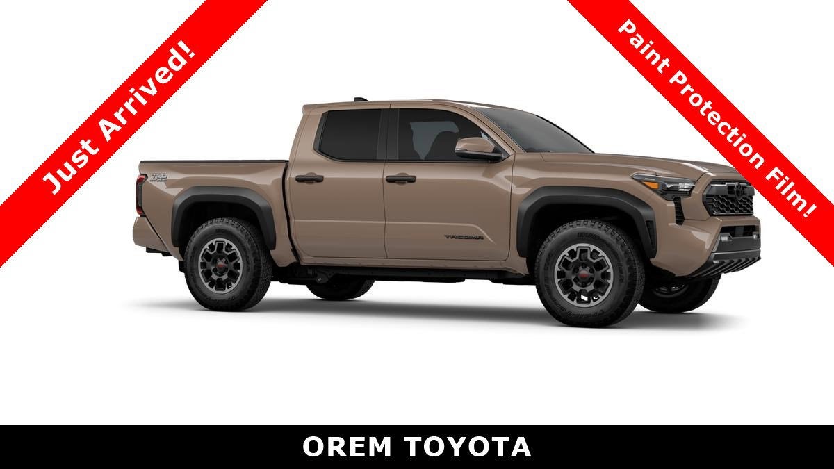2026 Toyota Tacoma TRD Off Road