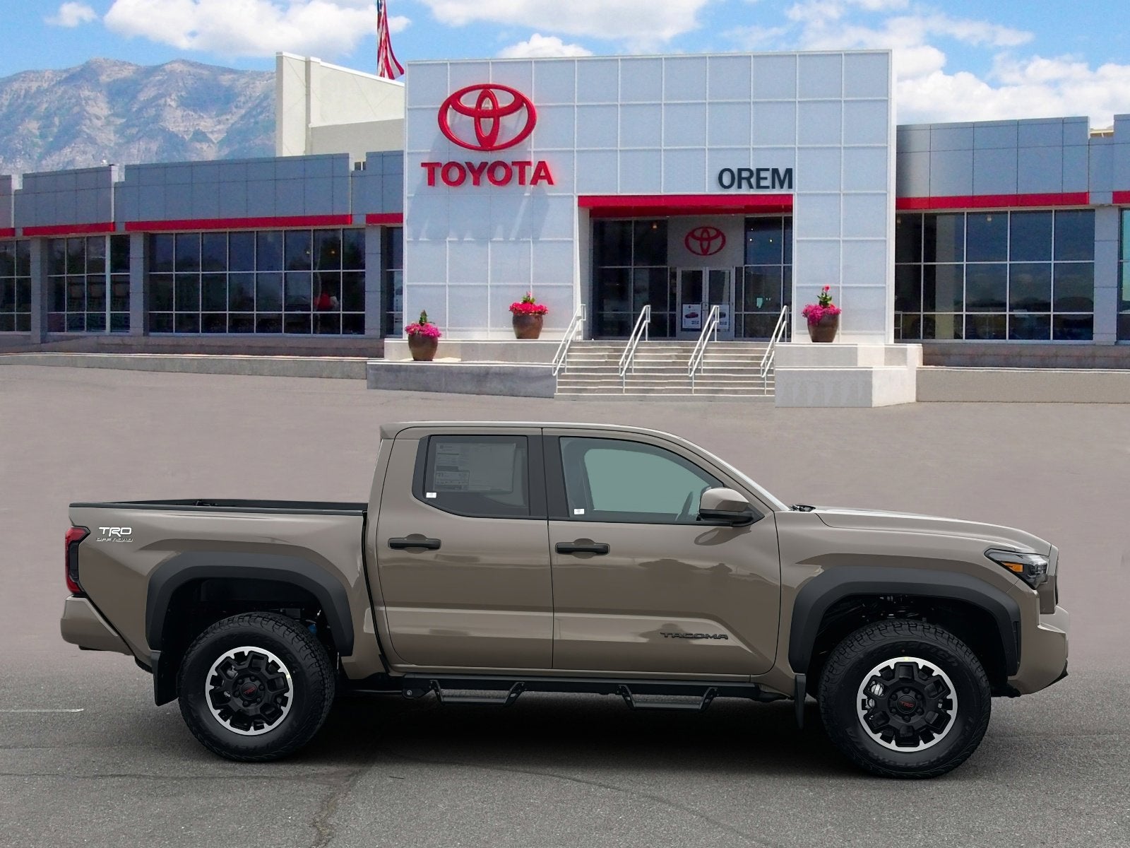 2026 Toyota Tacoma TRD Off Road