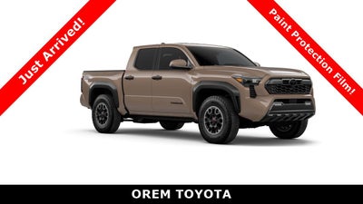 2026 Toyota Tacoma TRD Off Road