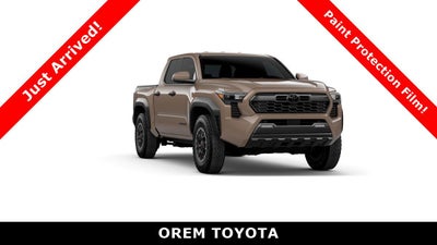 2026 Toyota Tacoma TRD Off Road