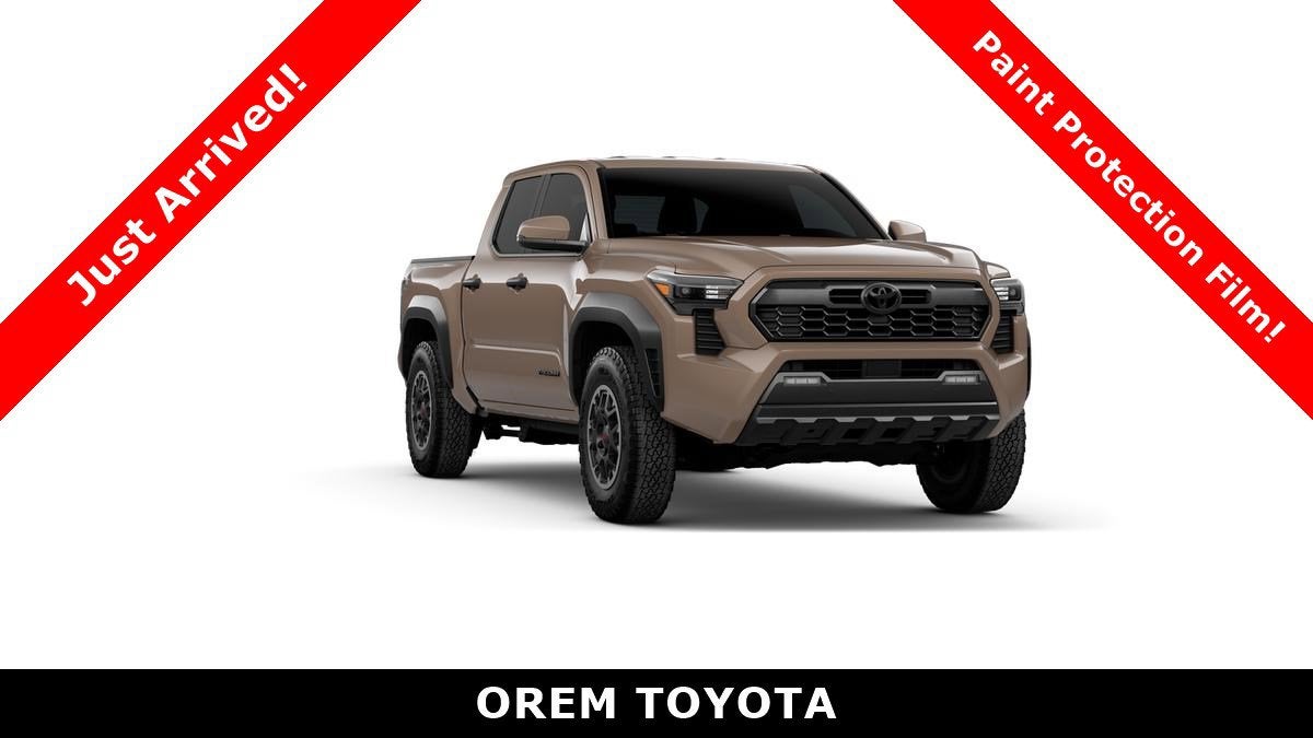 2026 Toyota Tacoma TRD Off Road