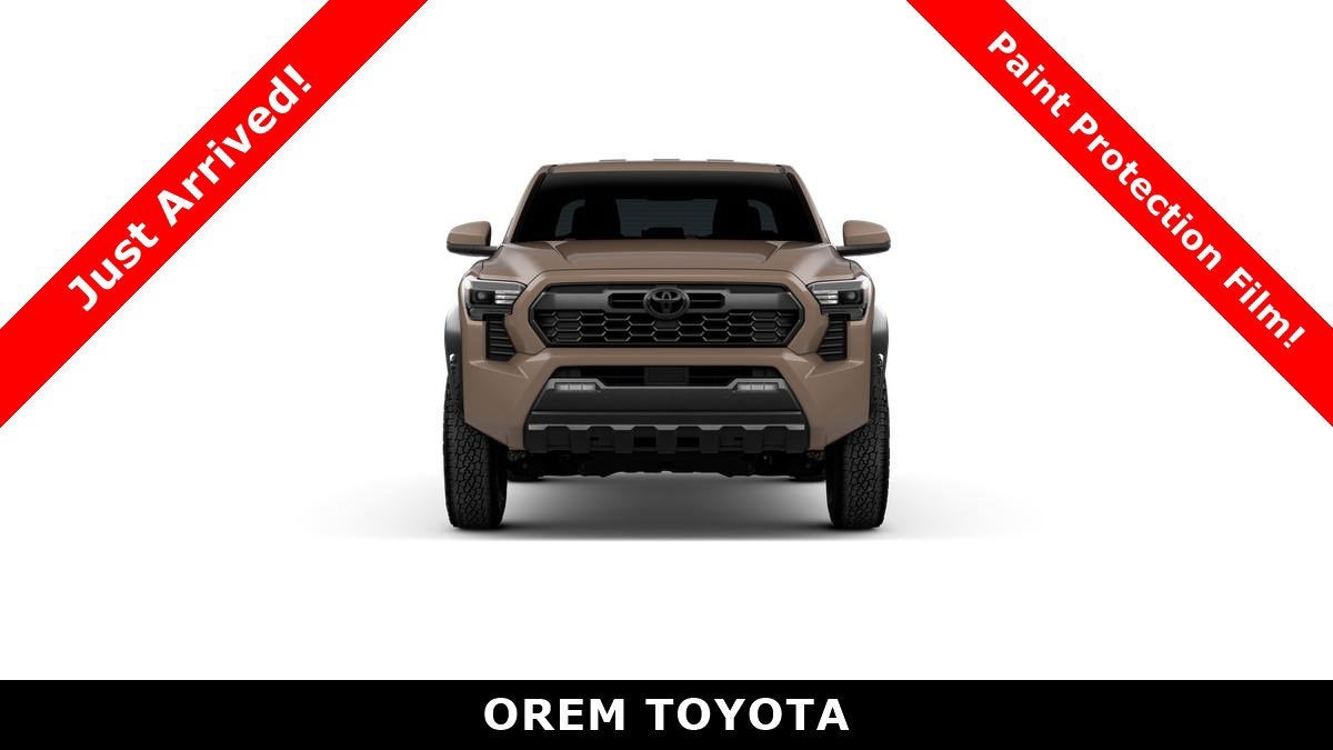 2026 Toyota Tacoma TRD Off Road