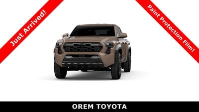 2026 Toyota Tacoma TRD Off Road