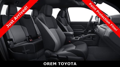 2026 Toyota Tacoma TRD Off Road