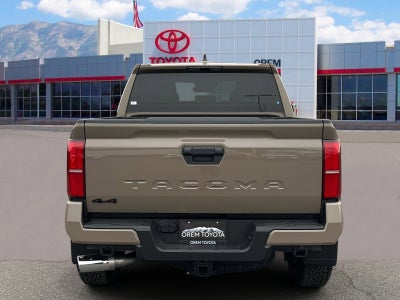 2026 Toyota Tacoma TRD Off Road