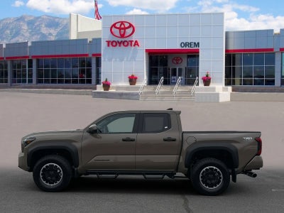 2026 Toyota Tacoma TRD Off Road