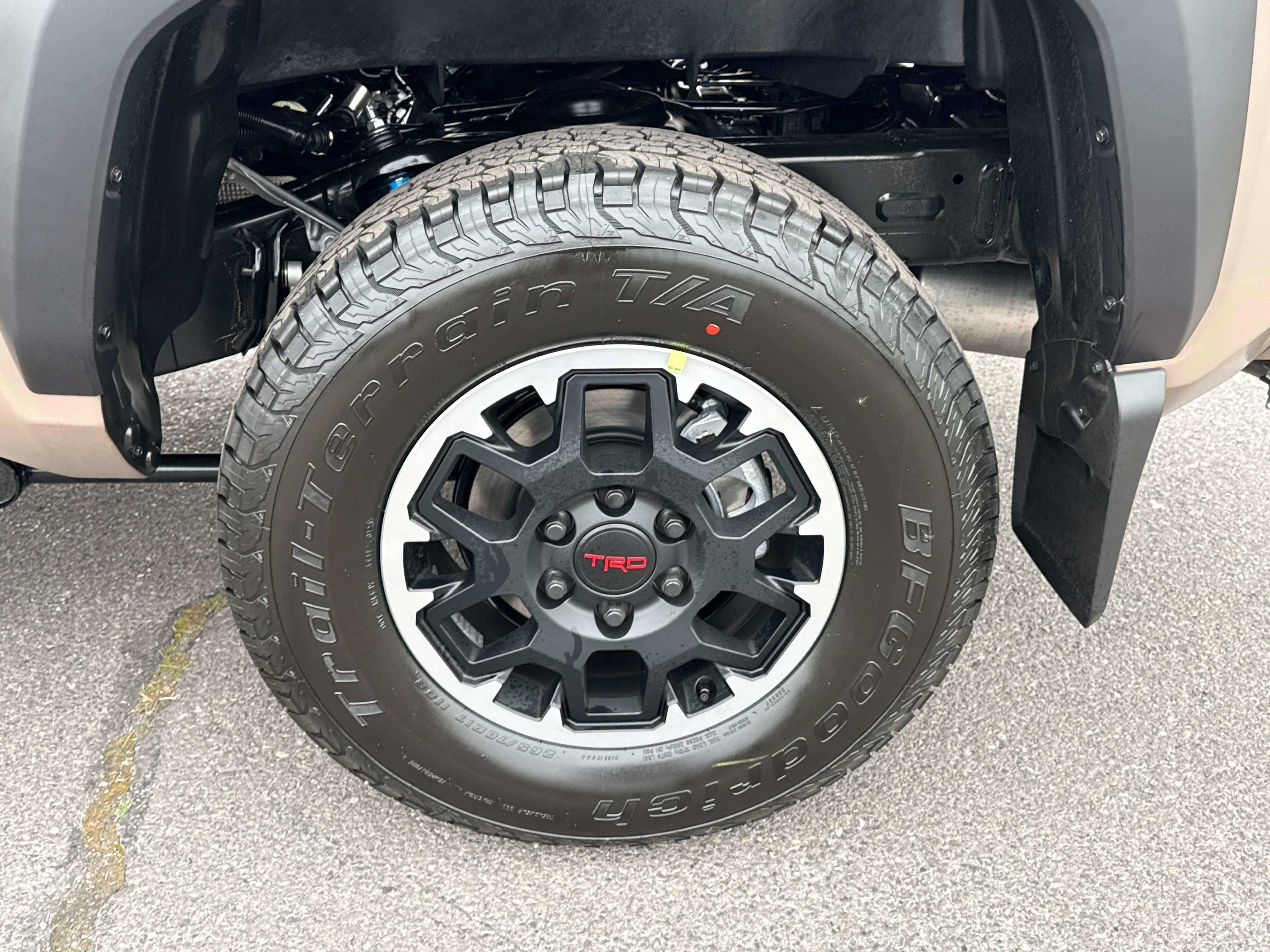 2026 Toyota Tacoma TRD Off Road
