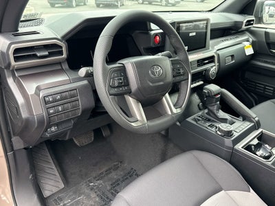 2026 Toyota Tacoma TRD Off Road