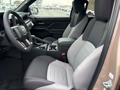 2026 Toyota Tacoma TRD Off Road