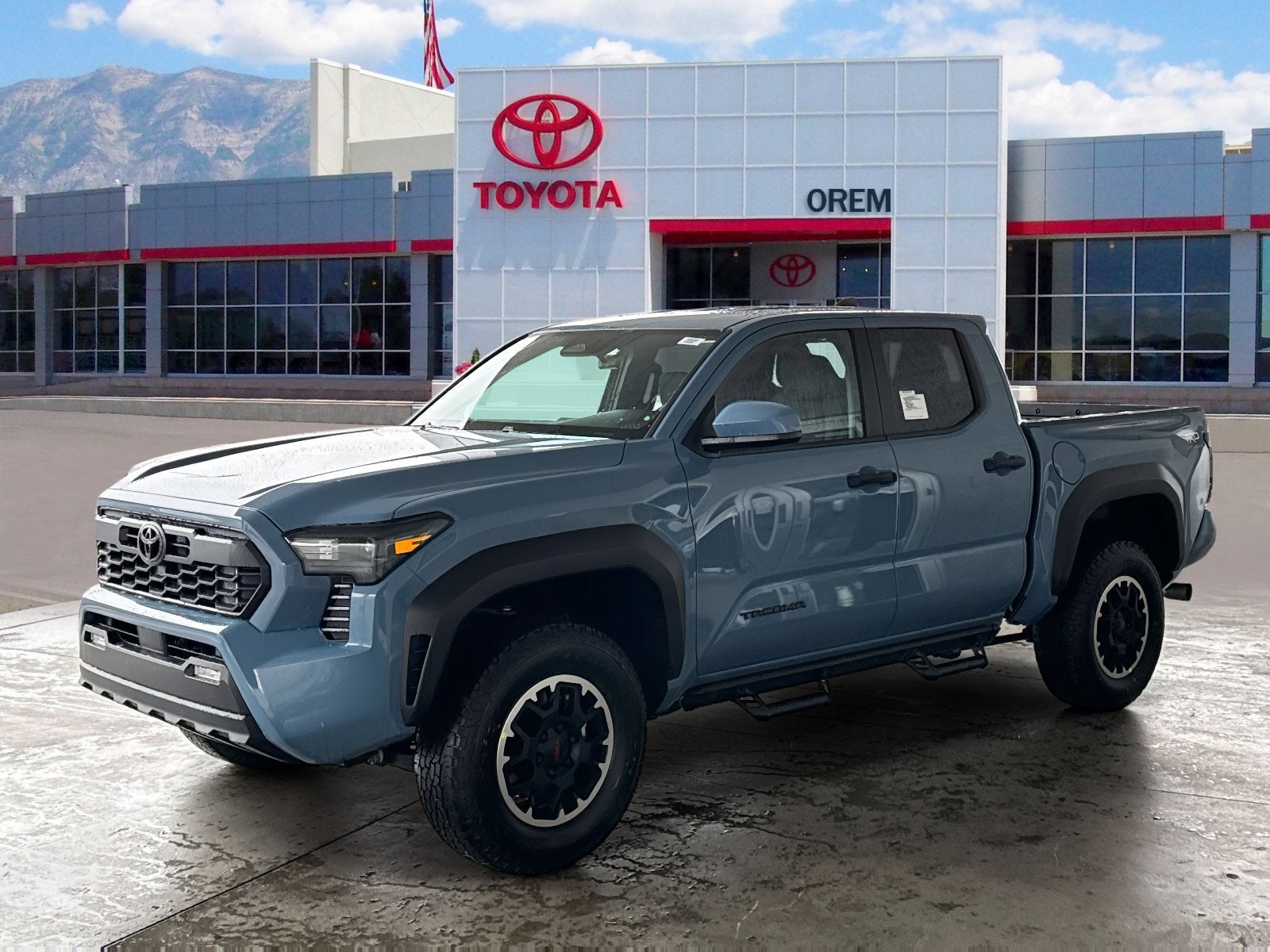 2026 Toyota Tacoma TRD Off-Road