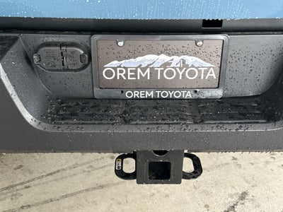 2026 Toyota Tacoma TRD Off-Road