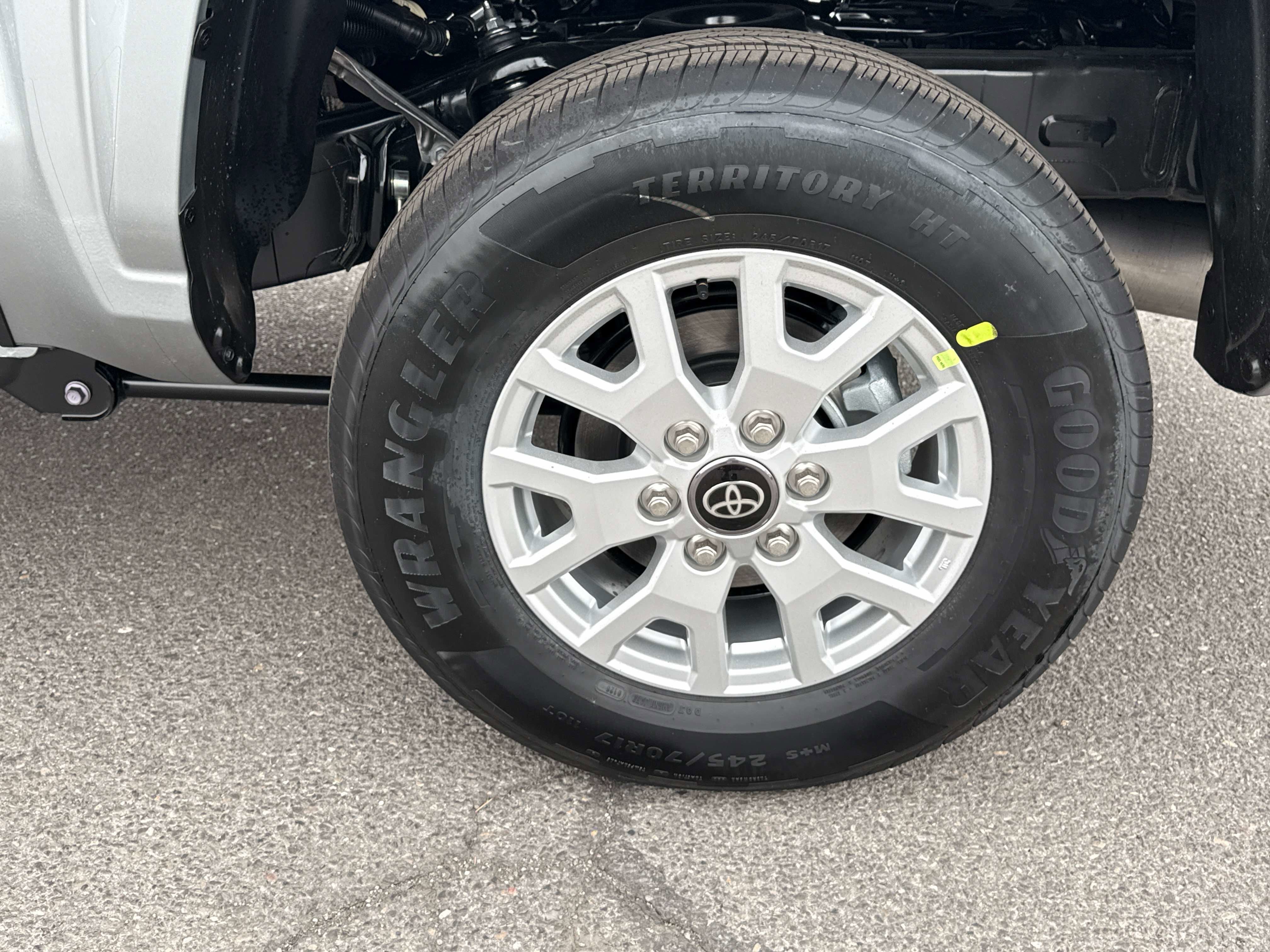 2026 Toyota Tacoma SR5