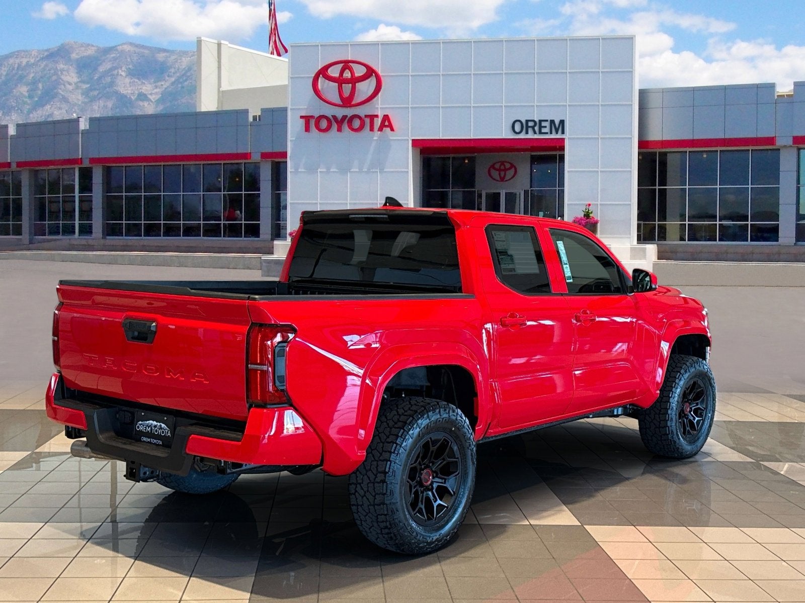 2026 Toyota Tacoma SR5