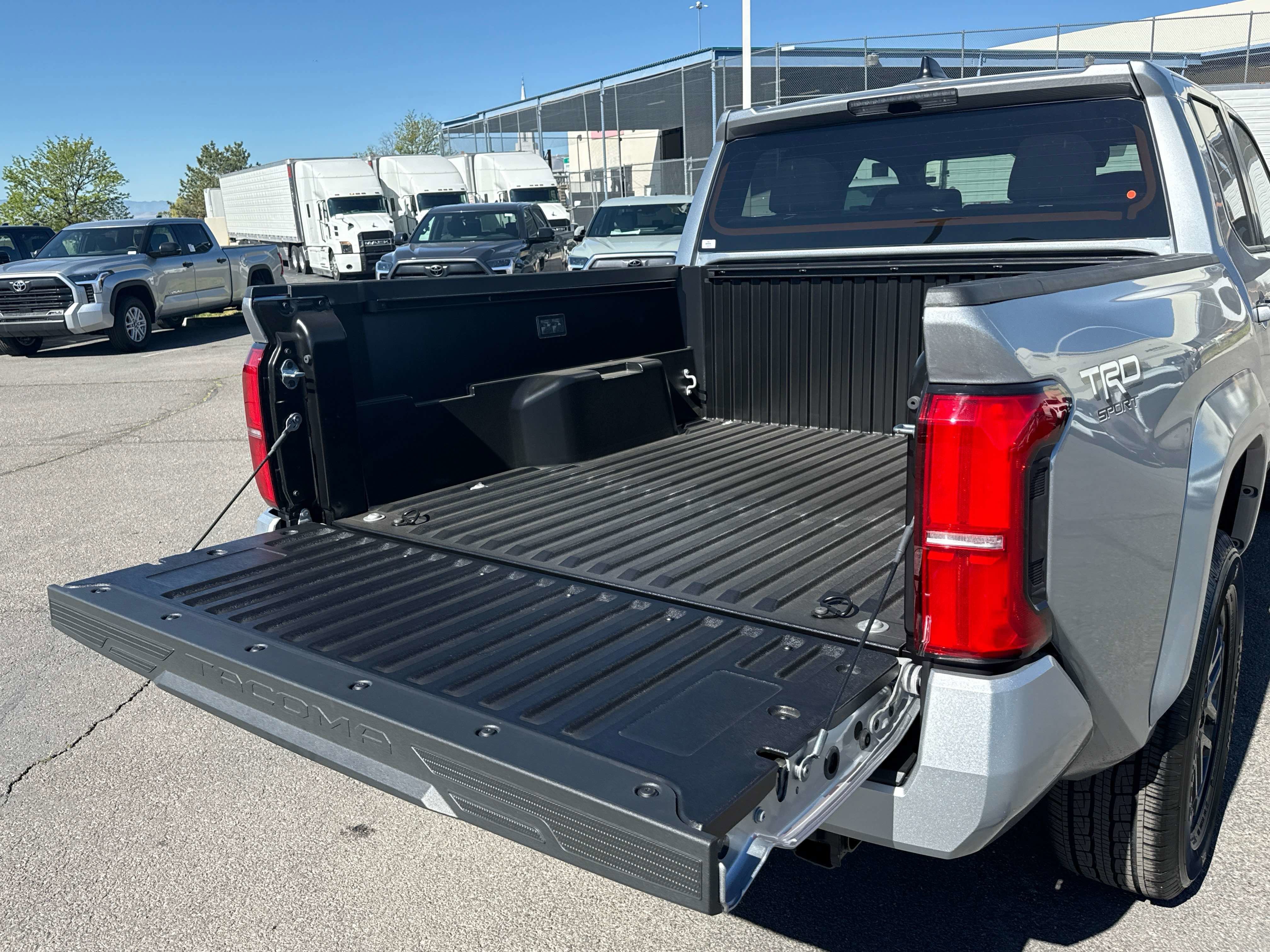 2026 Toyota Tacoma TRD Sport
