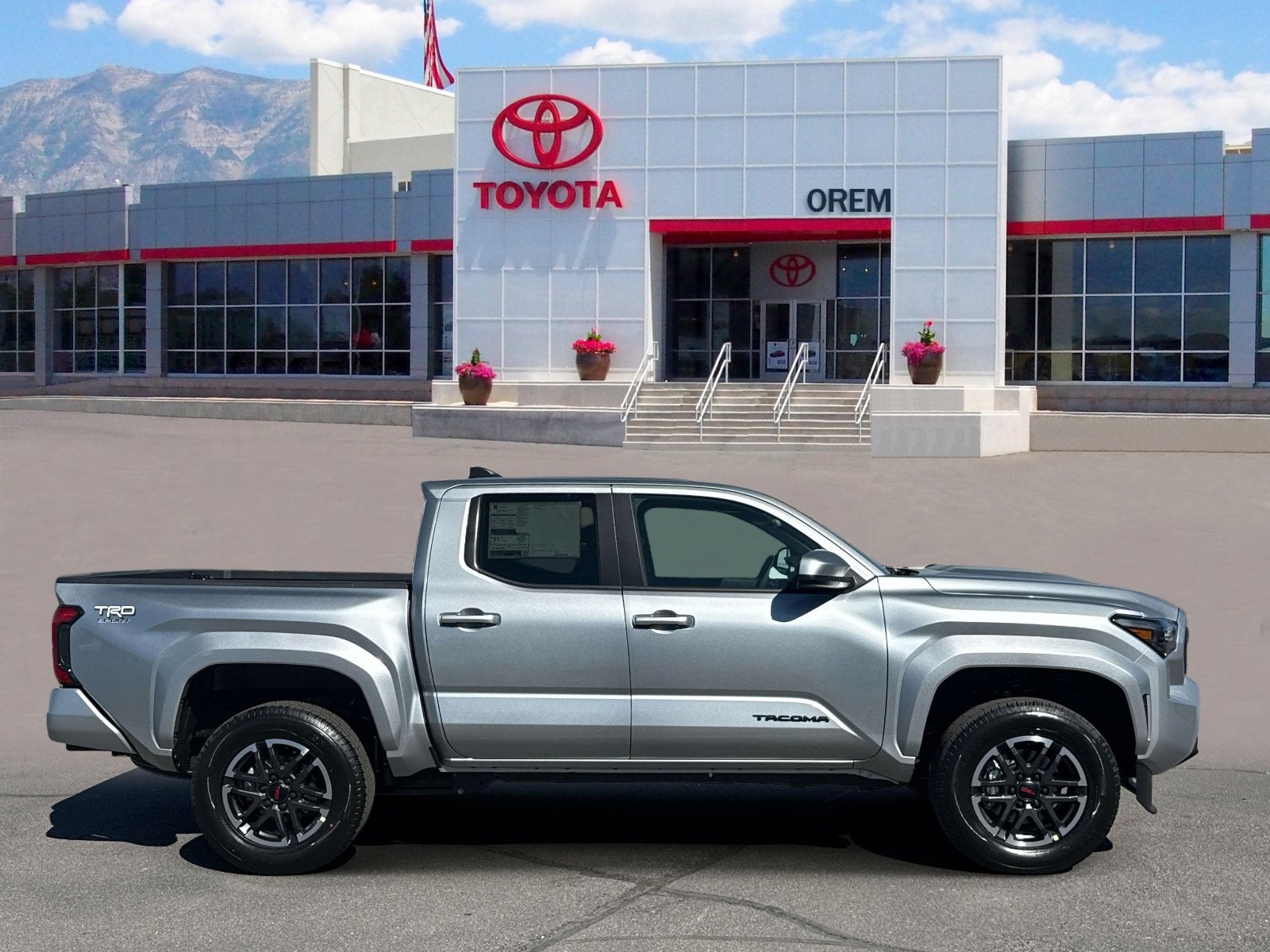 2026 Toyota Tacoma TRD Sport