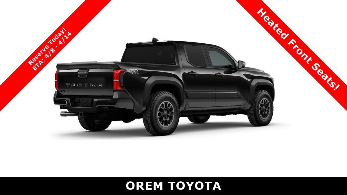 2026 Toyota Tacoma TRD Off-Road