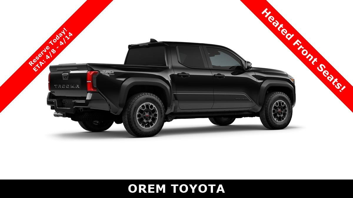 2026 Toyota Tacoma TRD Off-Road