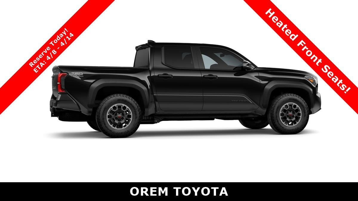 2026 Toyota Tacoma TRD Off-Road