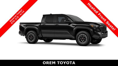 2026 Toyota Tacoma TRD Off-Road