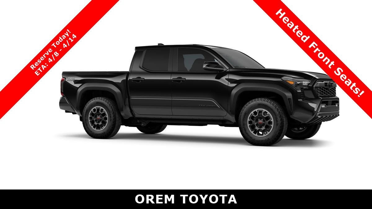 2026 Toyota Tacoma TRD Off-Road