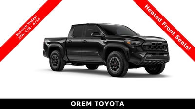 2026 Toyota Tacoma TRD Off-Road