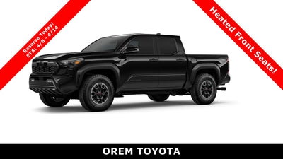 2026 Toyota Tacoma TRD Off-Road