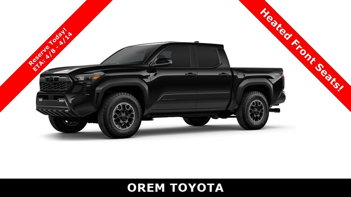 2026 Toyota Tacoma TRD Off-Road