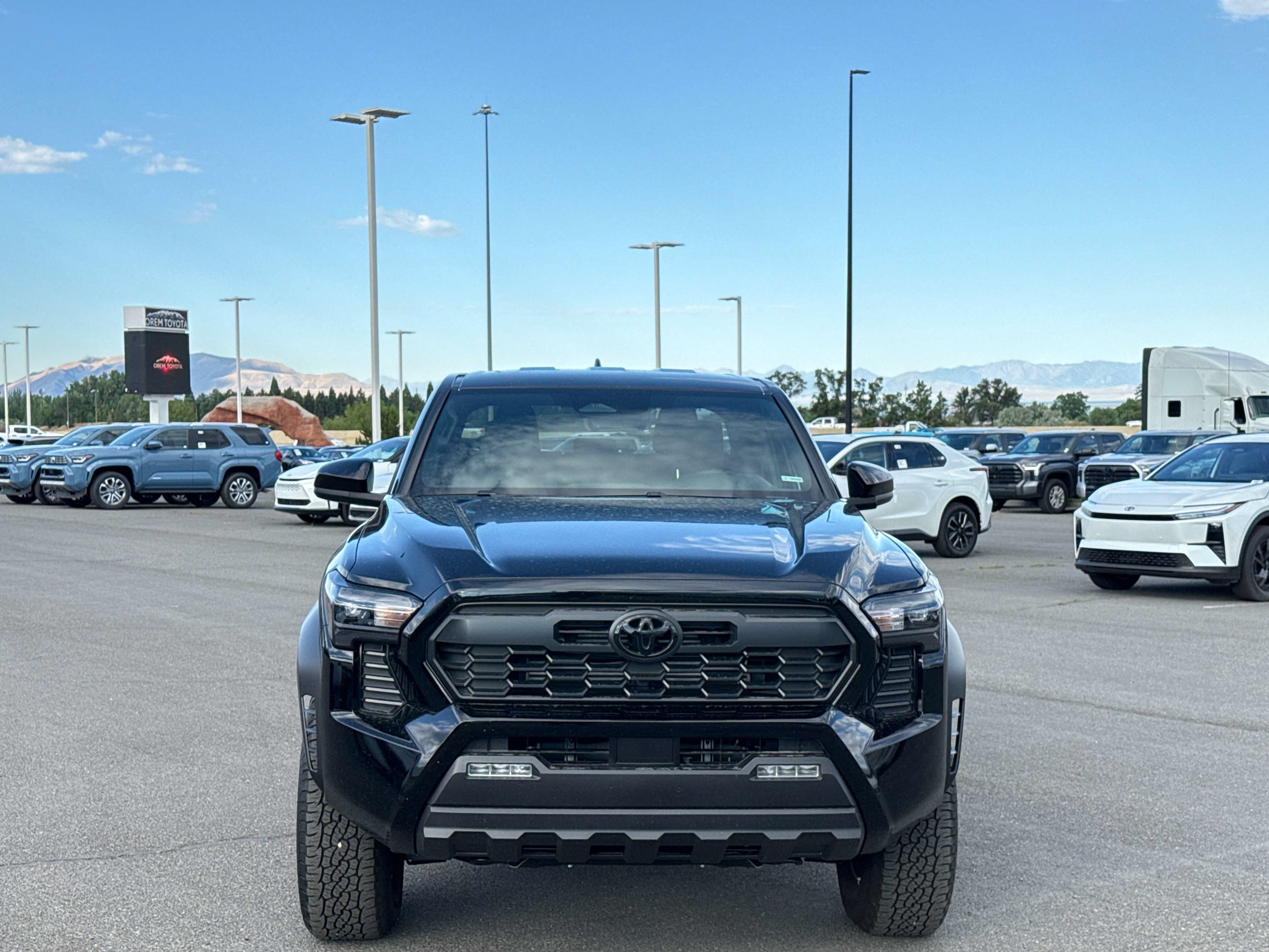 2026 Toyota Tacoma TRD Off-Road