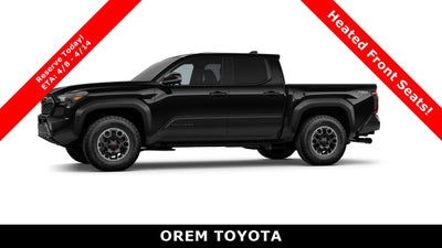 2026 Toyota Tacoma TRD Off-Road