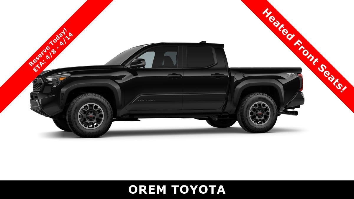 2026 Toyota Tacoma TRD Off-Road