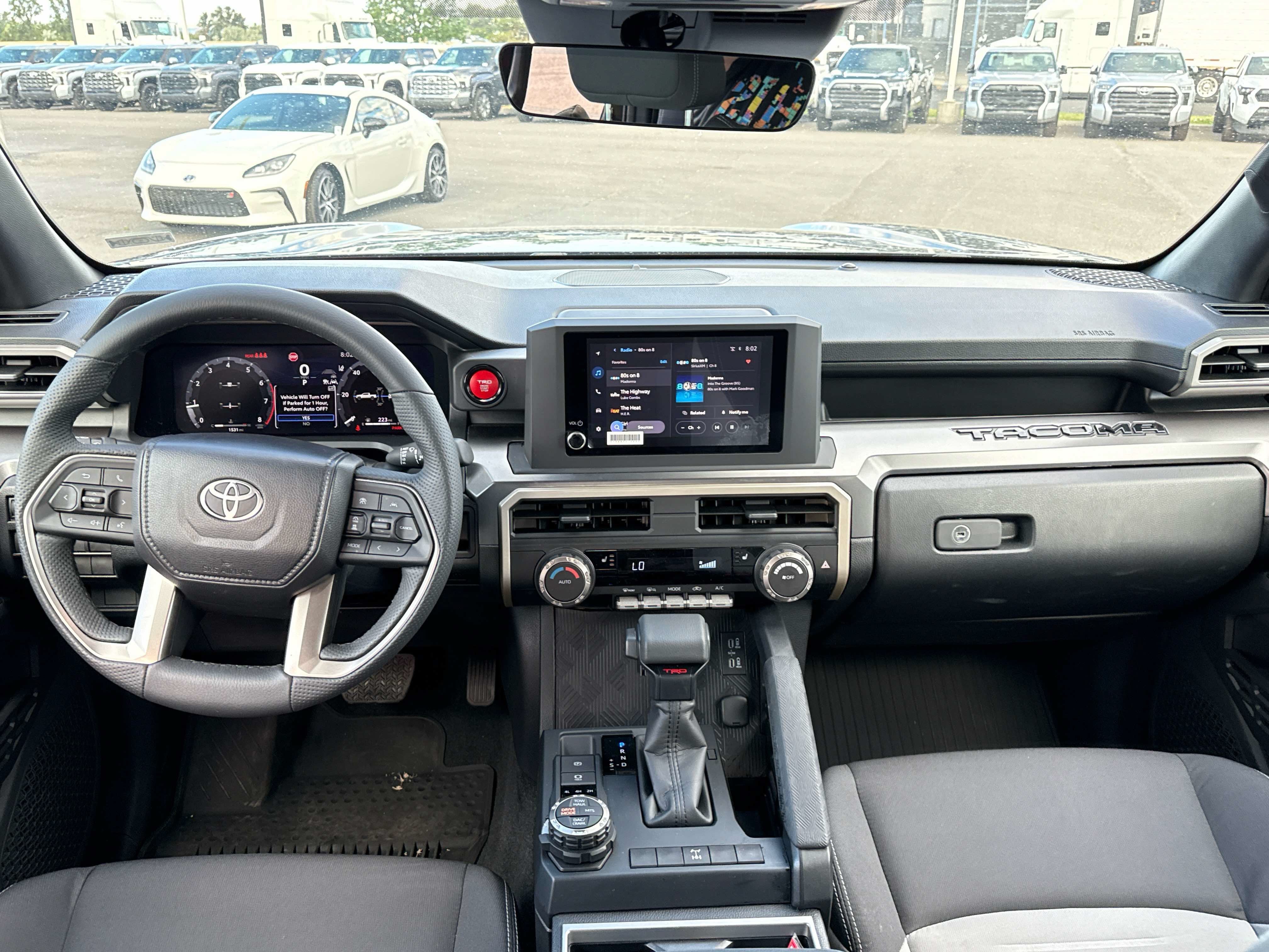 2026 Toyota Tacoma TRD Off-Road