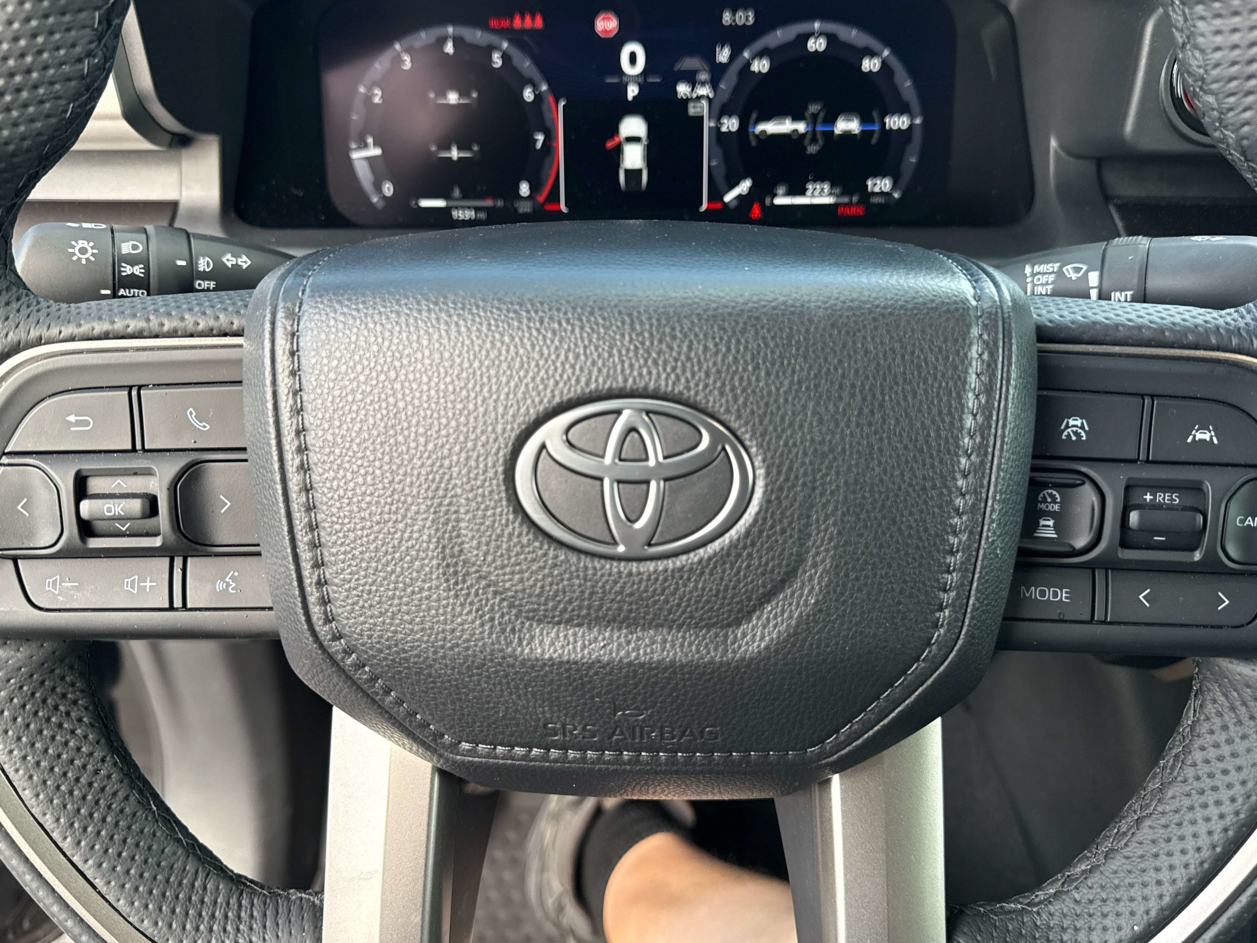 2026 Toyota Tacoma TRD Off Road