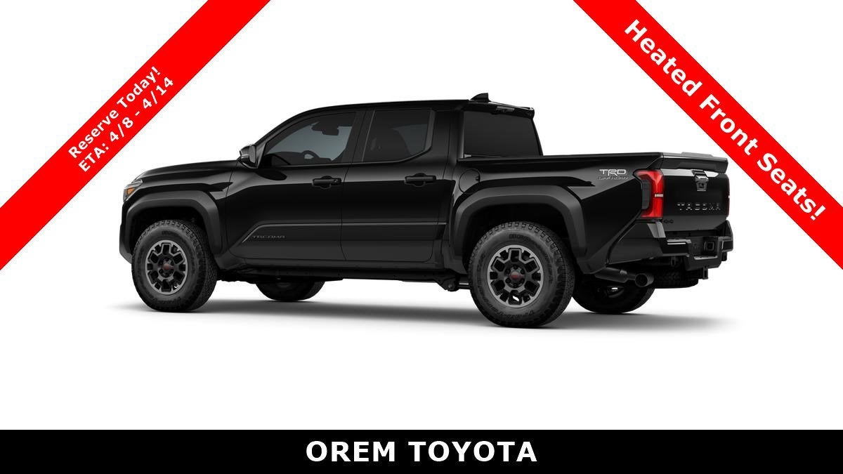 2026 Toyota Tacoma TRD Off-Road