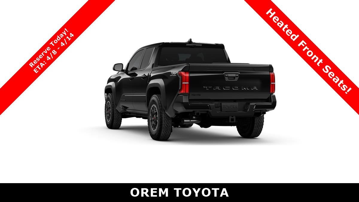 2026 Toyota Tacoma TRD Off-Road