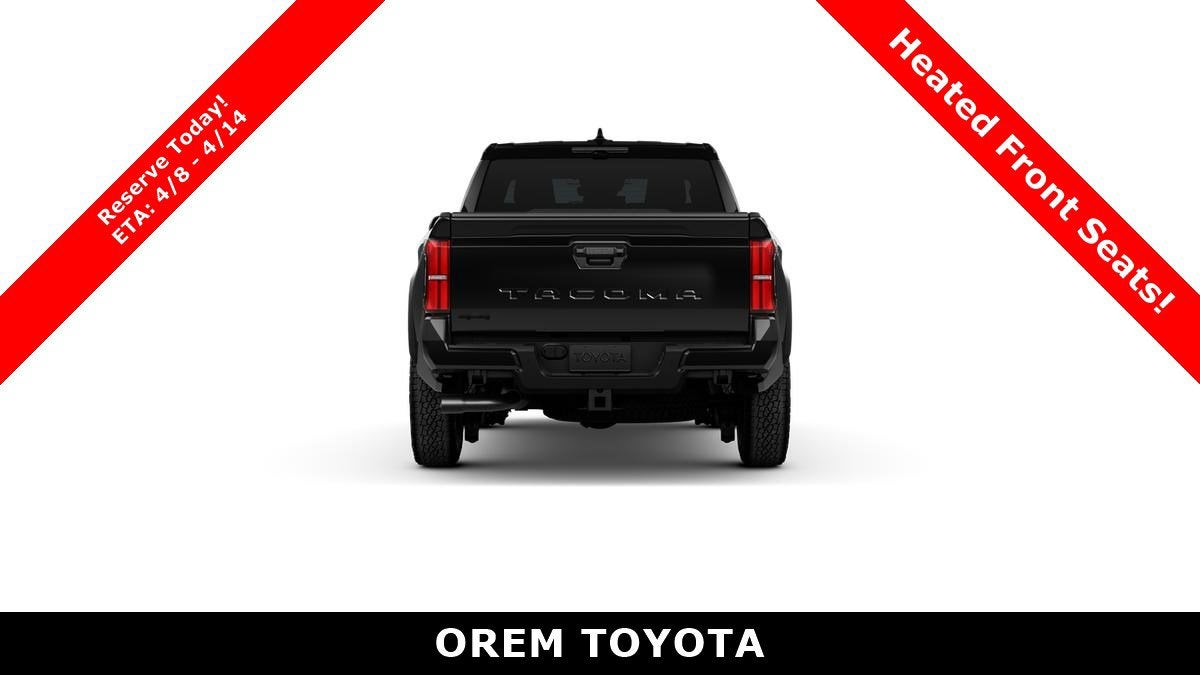 2026 Toyota Tacoma TRD Off-Road