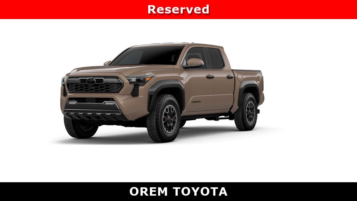 2026 Toyota Tacoma TRD Off Road 4x4 Double Cab Long Bed's photo